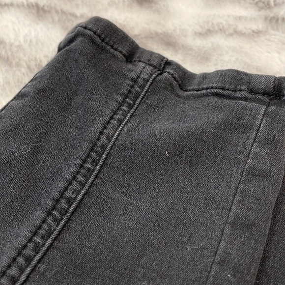 Feel Alright Pull on Denim - Picture 6 of 6